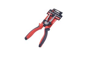 Плоскогубцы удлиненные прямые Intertool - 180 мм фосфат (NT-0138)