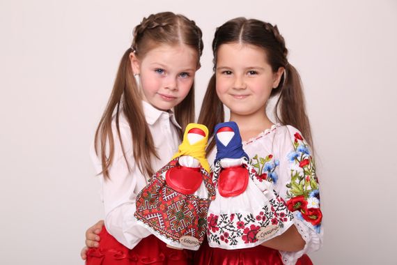 Кукла мотанка Сумская область Сумщина Украина тм  HEGA | Зображення 3