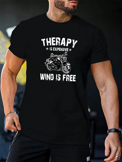 Футболка з ДТФ (короткий рукав)