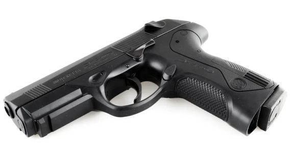 Пневматический пистолет Umarex Beretta Px4 Storm 4.5 Пневматическое оружие пистолеты Пистолет пневматический | Зображення 1