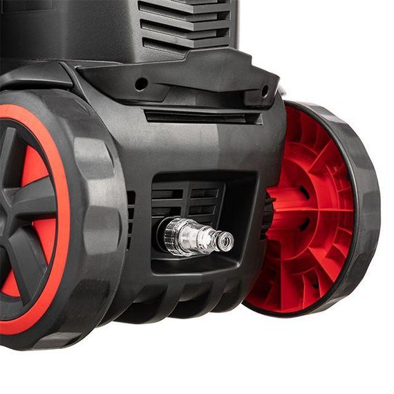 Мийка високого тиску 2500 Вт, ном. 7 л/хв, макс. 7.8 л/хв, 130-160 (195) бар STORM INTERTOOL WT-15091 | Зображення 4