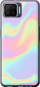 Чехол на Oppo A73 пастель "3855u-1379-17620"