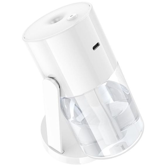 Зволожувач повітря Hoco HX34 Starry sky 280ml White | Зображення 2