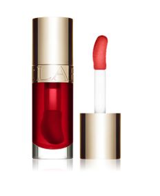Олійка для губ Clarins Lip Comfort oil - 08 Strawberry (7 ml)