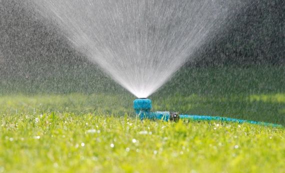 Зрошувач статичний Cellfast Wulkan 50-400 | Зображення 4