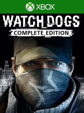Watch Dogs Complete (Xbox One) - Xbox Live Key - EUROPE