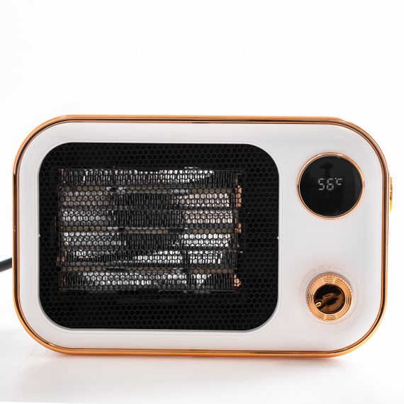 Тепловентилятор SmartX 1200W обогреватель электрический  Белый HPAQL039W