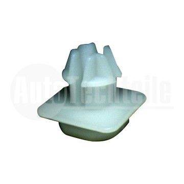 Регулеровочная клипса ползунка стеклоподъемника Renault Kangoo 09-, AutoTechteile, 505 0500, 505 0300