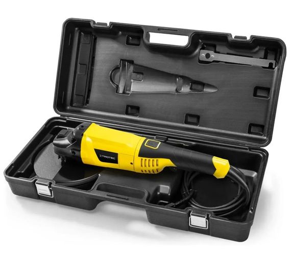 Кутова шліфмашина Trotec PAGS 10-230 + кейс (4440000105) | Зображення 9