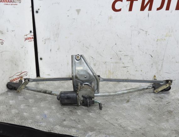 Трапеція склоочисника передня з моторчиком Ford Transit 2000-2014 Форд Транзит YC1517K484BA