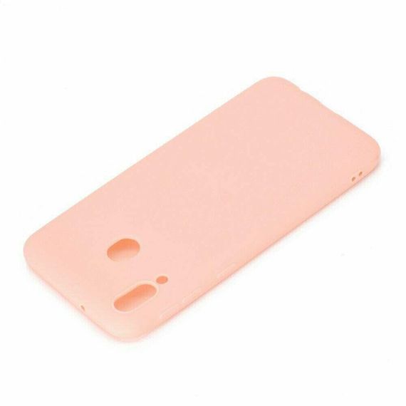Чохол Candy Silicone для Samsung Galaxy M20 колір Рожевий | Зображення 3