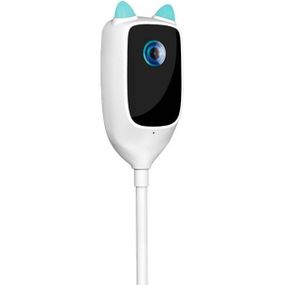 Видеоняня SMART WIFI C1 с гибкой ножкой + угол обзора 150 градусов IQ-96