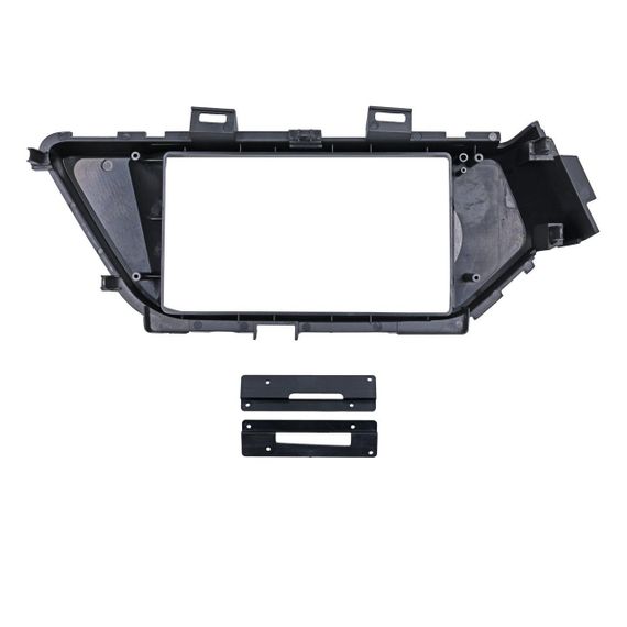 Перехідна рамка серії QIV QBR-F 0518-36 для Nissan Lannia 2015+, Bluebird 2015-2018 (F2) 9 дюймів | Зображення 1