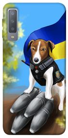 Чохол IBANAN Патрон для Samsung A750 Galaxy A7 (2018)