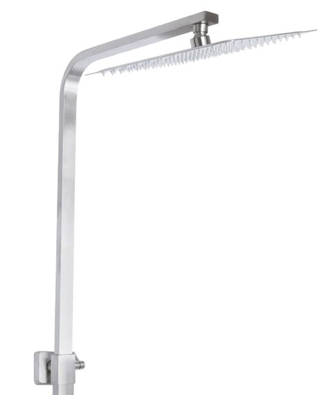 Душова система універсальна Lidz Kubis 1120, Nickel (k35) LDKUB1120NKS46111 | Зображення 5