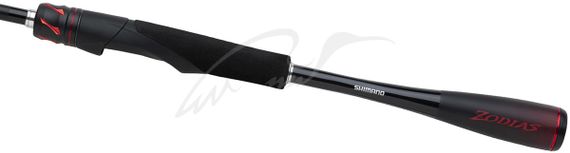 Спиннинг Shimano Zodias ’21 Super Sensitive 2.23m 2.5-11g | Зображення 3
