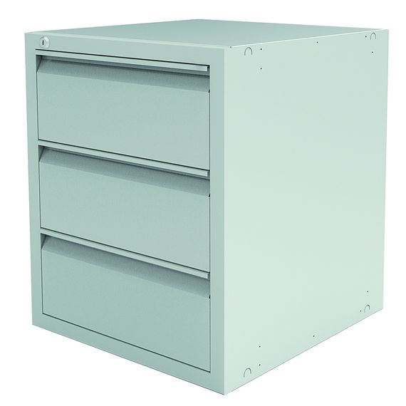 Картотека шкаф файловый Emby CF-570-3 | Зображення 1