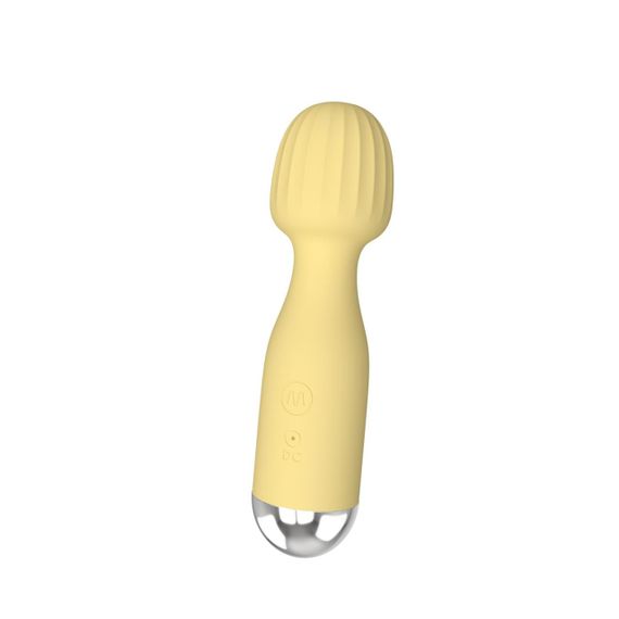 Вібратор - Mini Wand Yellow sexstyle | Зображення 2