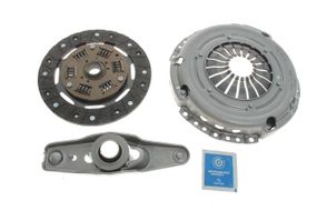 Комплект зчеплення Skoda Roomster 1.2i 06-15 d=190mm  +вижимний  z=28  3000 951 051