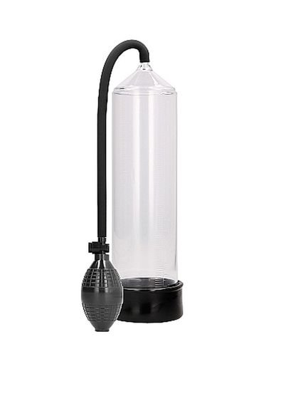 Вакуумна помпа - Pumped Classic Penis Pump Transparent