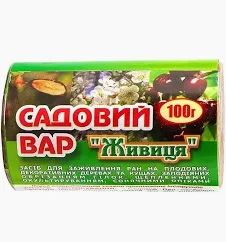 Садовий вар Живиця 100 г