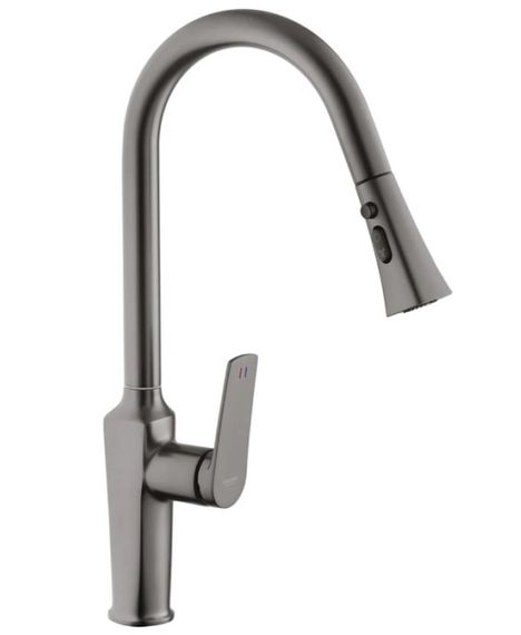 Змішувач для кухні Kroner KRP Makon - GRP030-T (CV033865)