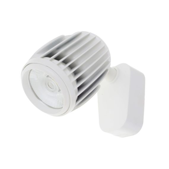Трековый светодиодный светильник KW-209/35W CW WH COB