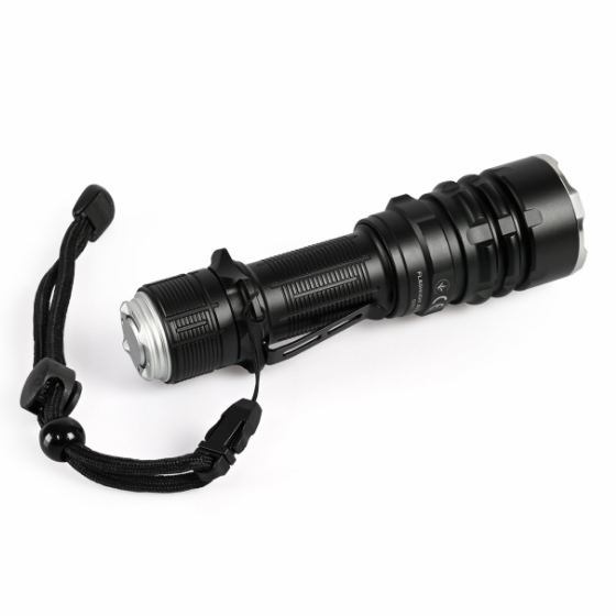 Ліхтарик LED тактичний 2000Lm 6500К VLF-AT265 Videx | Зображення 3