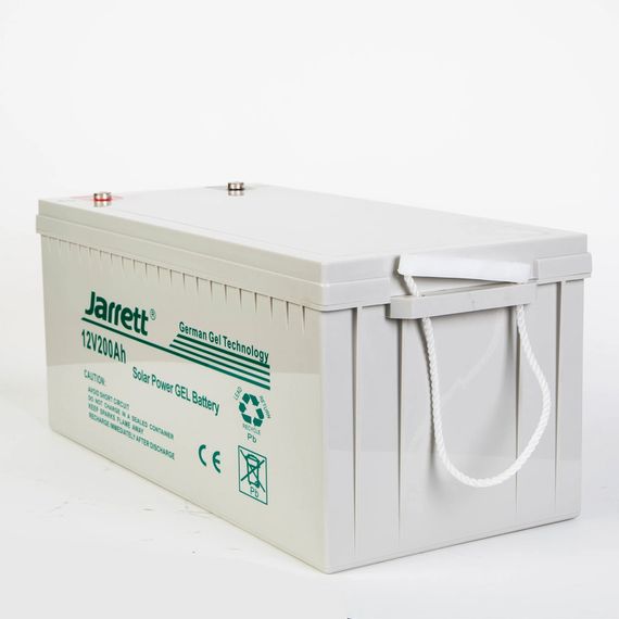 Акумулятор 12V 120A XPRO Jarrett (45348-1188_6237) | Зображення 2