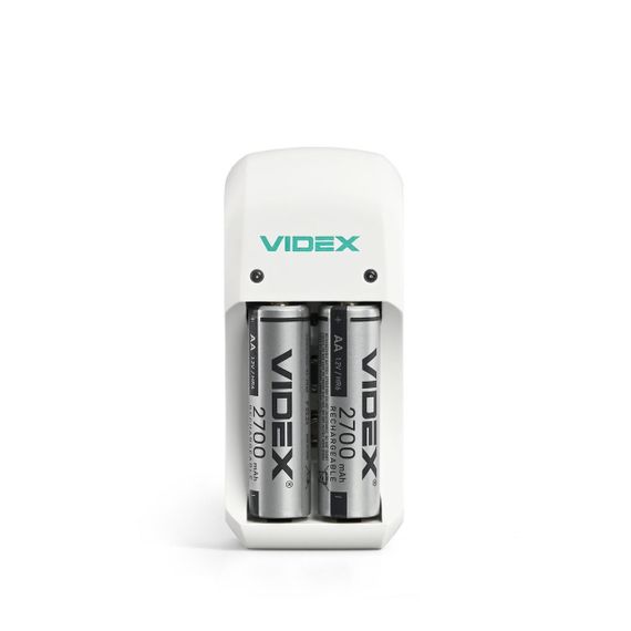 Зарядний пристрій Videx VCH-N201 | Зображення 2
