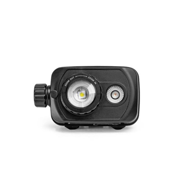 Налобний світлодіодний ліхтарик VIDEX VLF-H047Z 1000Lm 5000K | Зображення 6