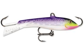 Балансир RAPALA Jigging Rap W7 7см 18г PD (W7 PD)