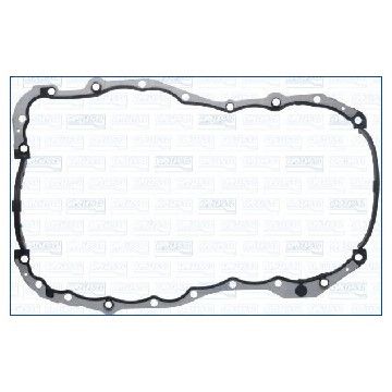 Прокладка поддона Renault Dokker/Kangoo 1.5 DCI 05-, Ajusa, 14092700,