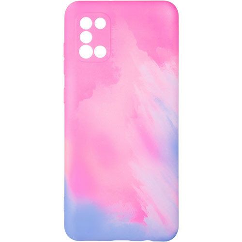 Чохол Bright Color для Samsung Galaxy A31 колір Рожевий | Зображення 1