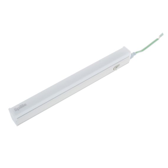 Светильник LED офисный линейный светодиодный FLF-09 SQ 5W NW 0.3m | Зображення 7