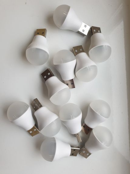 Лампа з USB - роз'ємом 5В 6500К | Зображення 4