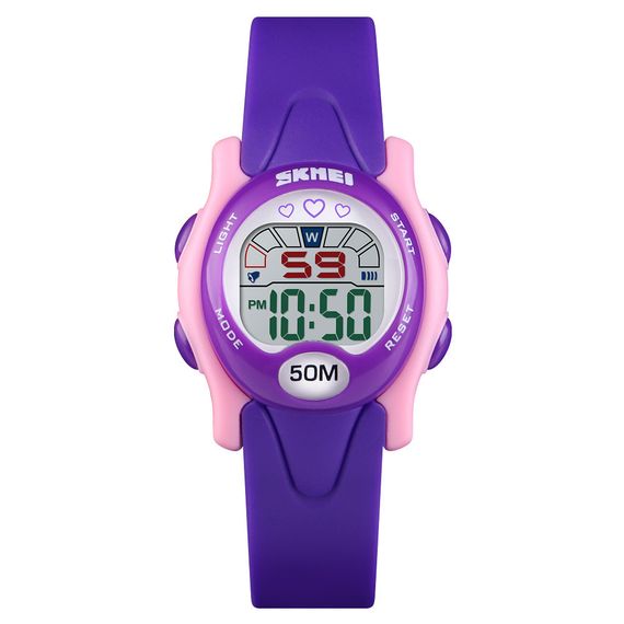 Годинник S2kmei 1478PL Purple