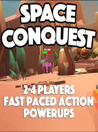 Space Conquest Steam Key GLOBAL