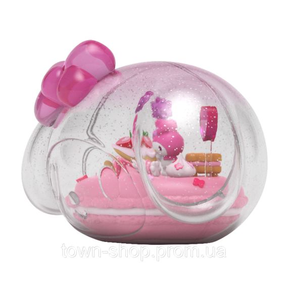 Игровой набор Mighty Jaxx серии Kandyland: Sanrio - Май Мелоди | Зображення 2