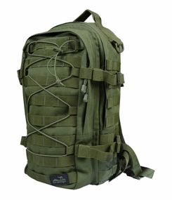 Рюкзак тактичний Tramp Assault 30 л хакі з MOLLE, Штурмовий військовий рюкзак трамп для ЗСУ, полювання та походу