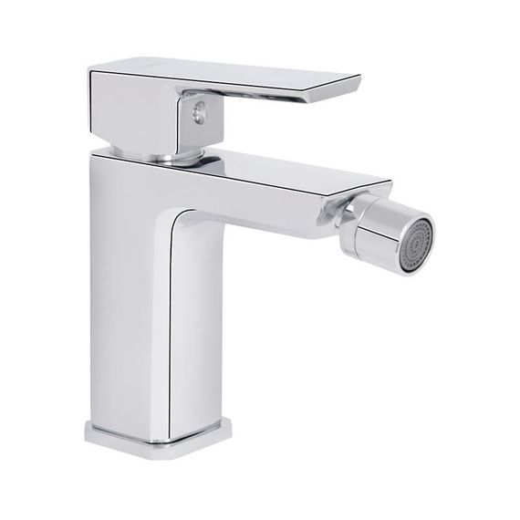 Змішувач для біде  Lidz Dozorca 001AF (k35) Chrome LDDOZ001AFCRM48991