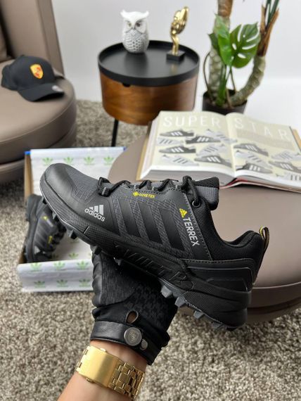 Мужские кроссовки  Terrex Swift R Black Grey, Вьетнам 44 28 | Зображення 6