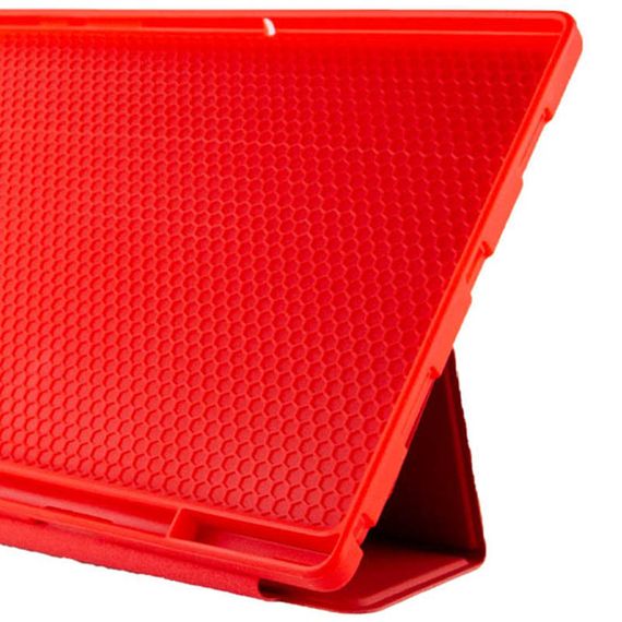 Чехол-книжка Book Cover (stylus slot) для Samsung Galaxy Tab A7 10.4 (2020) (T500/T505) Красный / Red | Зображення 1