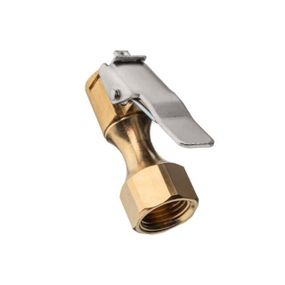 Наконечник для накачування шин із внутрішньою різзю 1/4", латунь INTERTOOL PT-50141