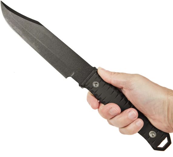 Ніж Blade Brothers Knives Чорнобай | Зображення 4