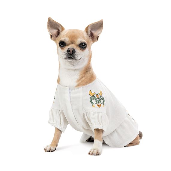 Вишиванка Maryana XS2 дівчинка | Зображення 3