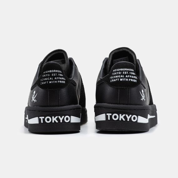 Кроссовки Superstar x Neighborhood , Вьетнам 1750 | Зображення 3