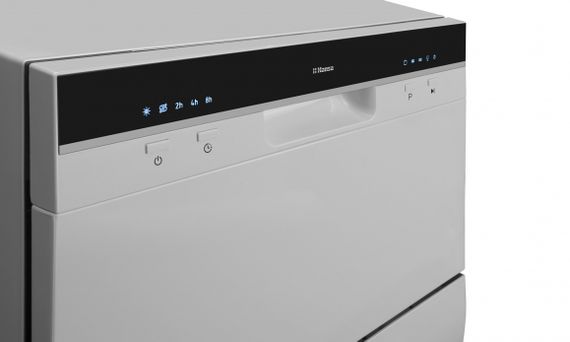 Посудомоечная машина Hansa настольная ZWM556SH | Зображення 5
