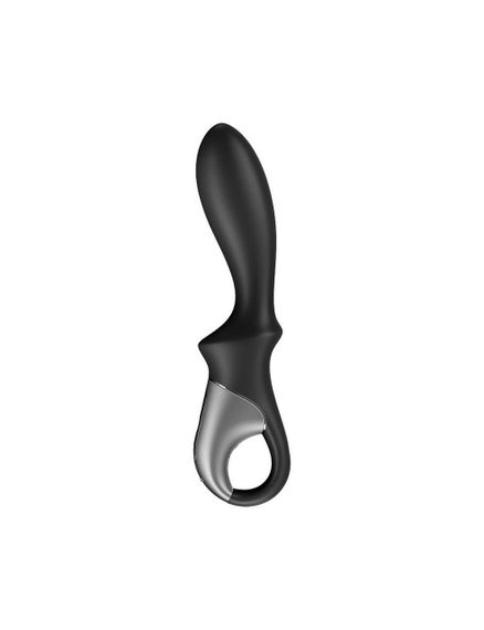 Смарт-вібратор для простати Satisfyer Heat Climax, підігрів до 40° Sex Aura | Зображення 1