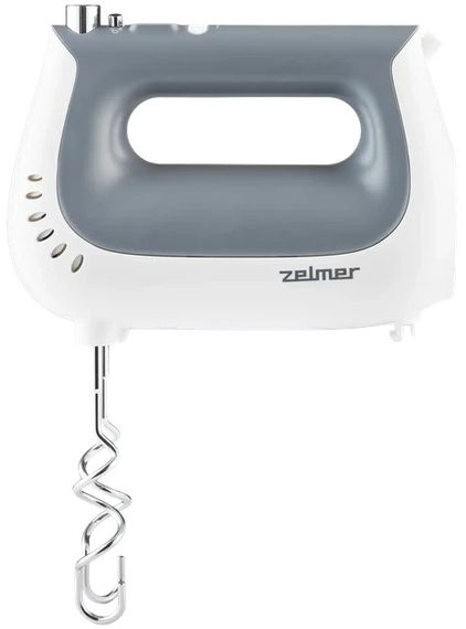 Міксер ручний Zelmer ZHM2650 1400 Вт сірий | Зображення 1